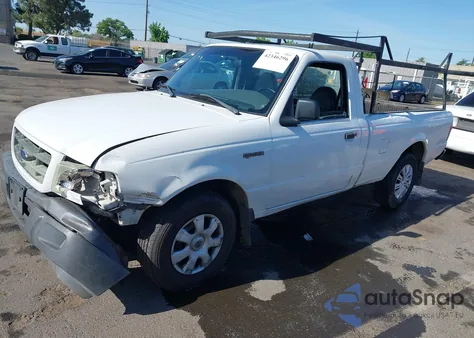 2002 Ford Ranger Edge/Xl/Xlt from USA, damaged, VIN 1FTYR10U82PB27039